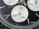 Rolex Paul Newman Rolex Daytona black silver dial stainless steel 4130 replica watch (5)_th.jpg